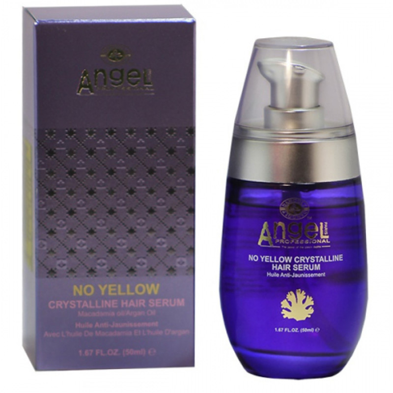 Angel AMB-304 Cиворотка з маслами макадамії та аргани 50мл