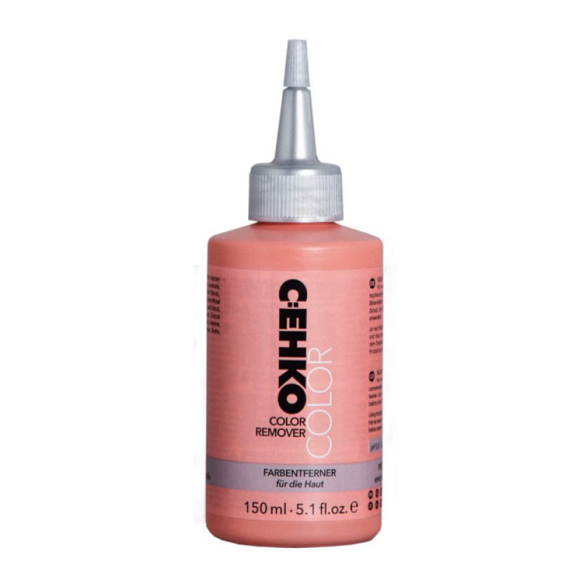 C:EHKO Засіб для видалення фарби зі шкіри голови Farbentferner 150мл