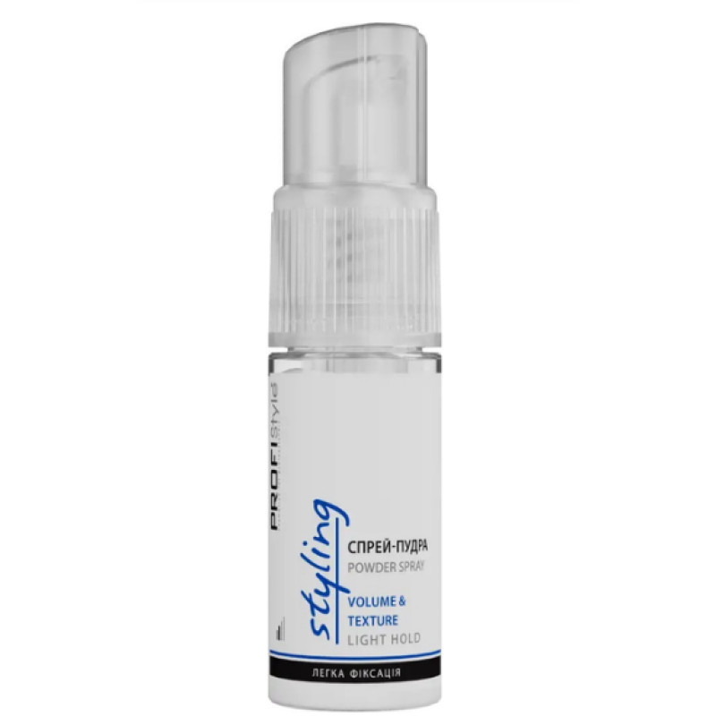 PROFIStyle Спрей-пудра STYLING "Легка фіксація" 12г
