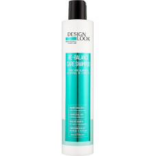 Design Look Шампунь RE-balance Care регенеруючий для жирной шкіри голови 1000мл