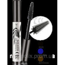 Туш для вій 3D Volume Curl 10,5 мл, TF Cosmetics