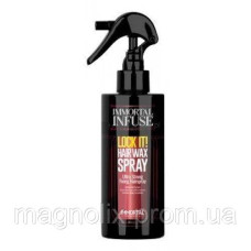 Спрей-воск для волосся "HAIR WAX SPRAY", 200мл, IMMORTAL