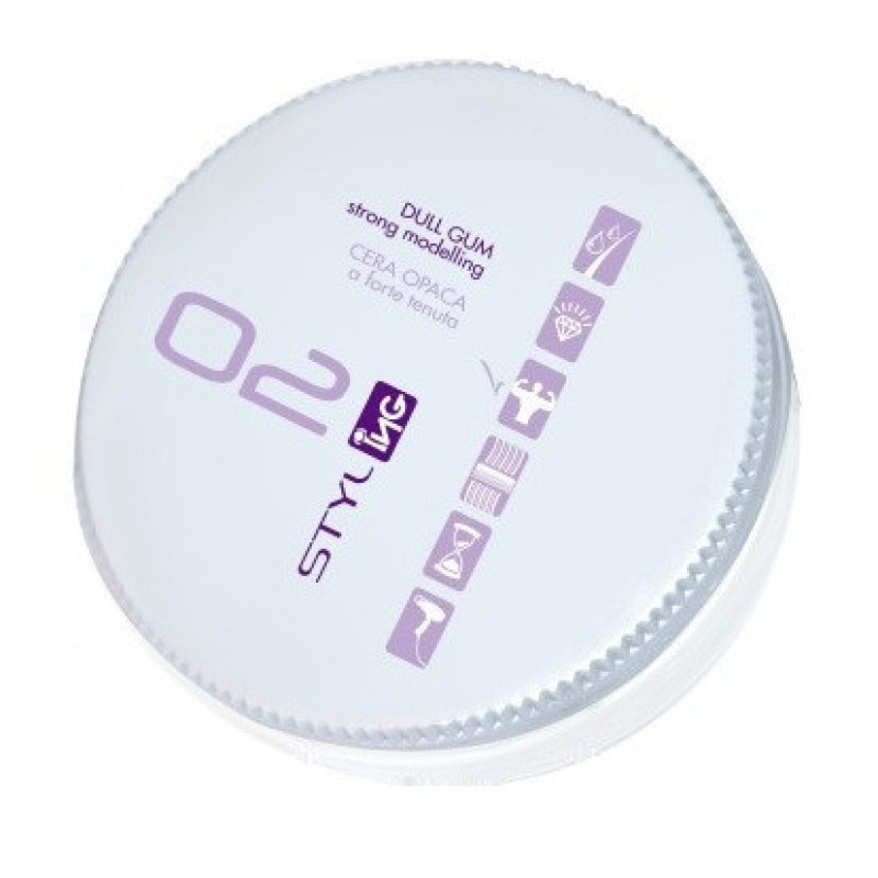 Ing Віск з матовим ефектом 02, 100 мл