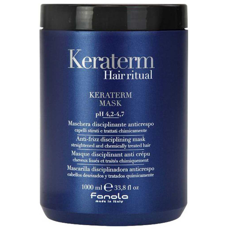 Fanola Маска для реконструкції Keraterm, 1000 мл