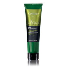 Oyster Cosmetics Маска для волосся з екстрактом канабісу, 150 мл