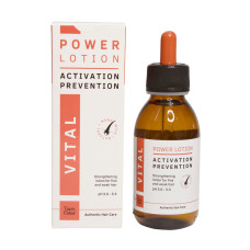 Tiarecolor Лосьйон проти випадіння волосся "Vital Power", 125мл