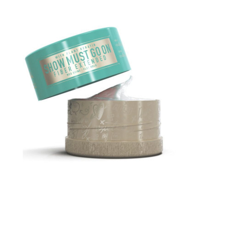 IMMORTAL Віск-паутинка для волосся "SHOW MUST GO ON FIBER EXTENDED" INFUSE INF-99 150мл