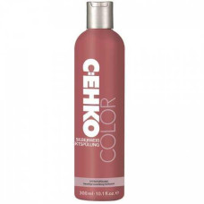 C:EHKO Ополіскувач з відтінком Зільбервайс 300мл