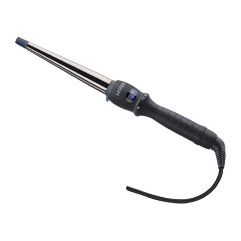 MOSER Плойка-конус "Titanium Conical" діаметр13-25мм, t150-230С,45W 4437-0050