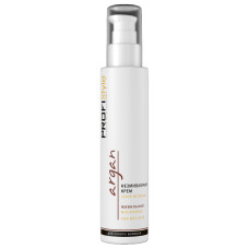 PROFIStyle Незмиваючий крем ARGAN для сухого волосся 150мл
