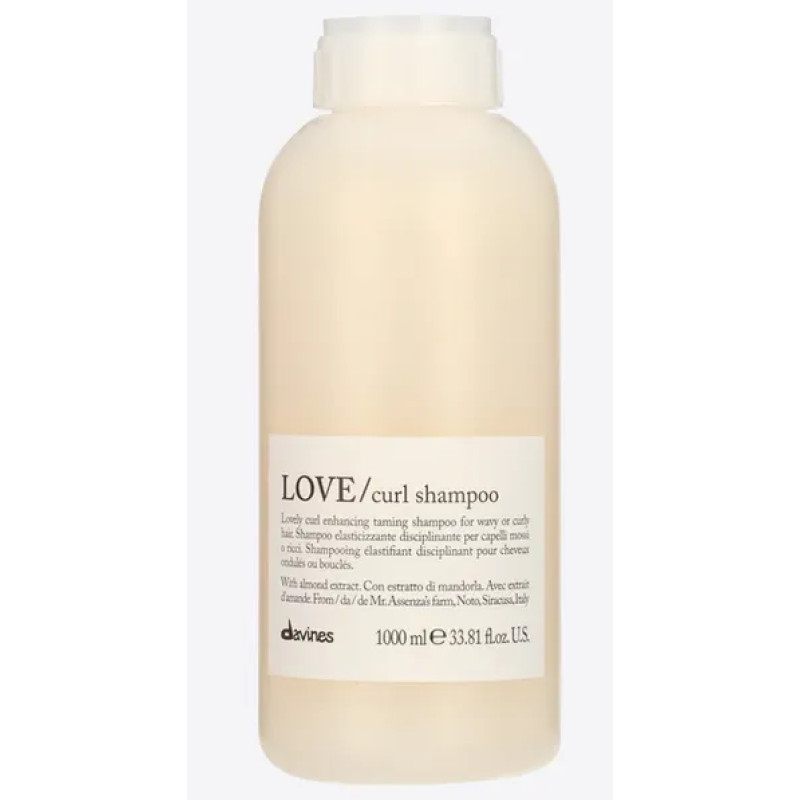 Davines Шампунь посилює завиток Love Curl shampoo 1000мл