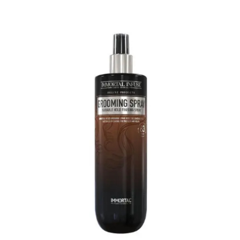 IMMORTAL INFUSE Спрей для догляду за волоссям "GROOMING SPRAY" 400мл
