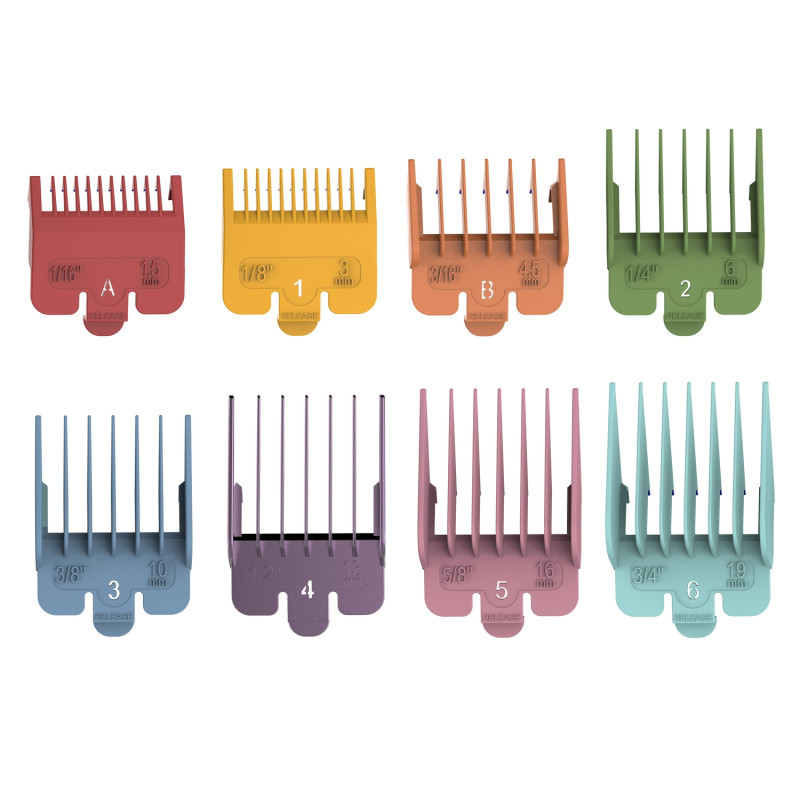 TICO Машинка для стрижки "PRO Expert maxi" Silver 100413SIL