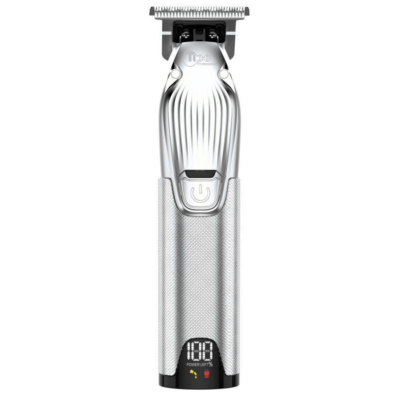 TICO Триммер для стрижки "PRO Expert" mini Silver 100415SIL