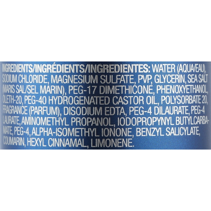 TIGI Спрей морська сіль TEXTURIZING SALT SPRAY 270ML