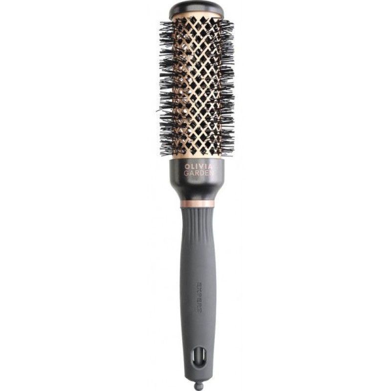 Olivia Garden Брашенг Expert Blowout Heat Nylgard Bristles 35