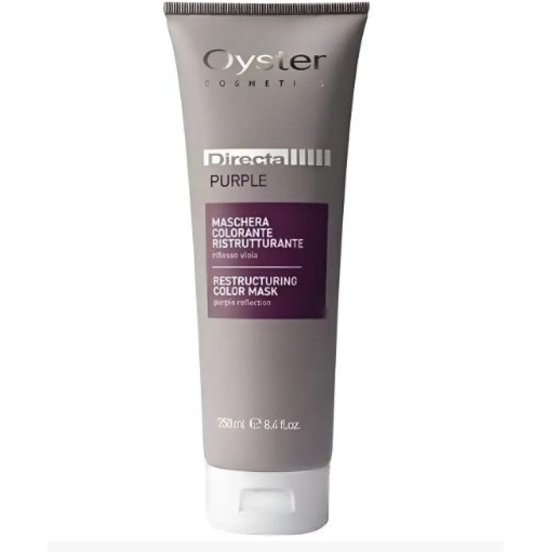 Oyster PURPLE Directa Тонуюча маска 250мл