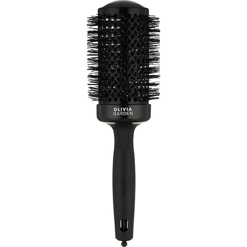 Olivia Garden Брашенг Olivia Garden Expert Blowout Shine Wavy Bristles Black Label d45