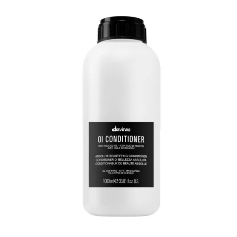 Davines OI conditioner - Кондиціонер для абсолютної краси волосся 1000мл