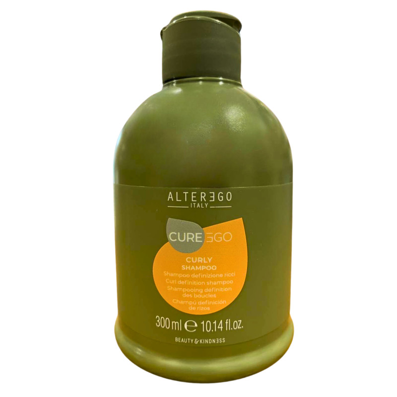 Alter Ego CUREGO CURL Шампунь для кучерявого волосся 300мл