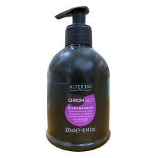 Аlter Ego CHROMEGO SILVER Кондиціонер сріблястий анти - жовтий 300мл