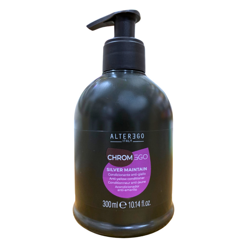 Аlter Ego CHROMEGO SILVER Кондиціонер сріблястий анти - жовтий 300мл