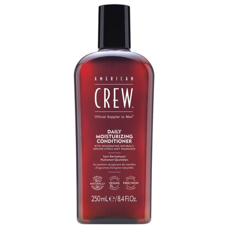 American Crew Кондиціонер щоденний зволожуючий "Daily moisturizing conditioner" 250мл
