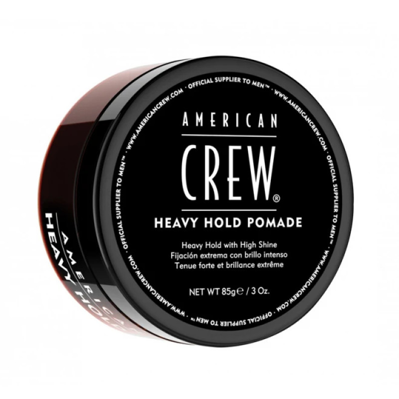 American Crew Помада для стайлінгу суперстійка/Heavy Hold Pomade 85г