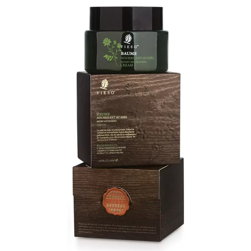 Angel Vieso VS-08-2 Медовий живильний крем незмивний 120г