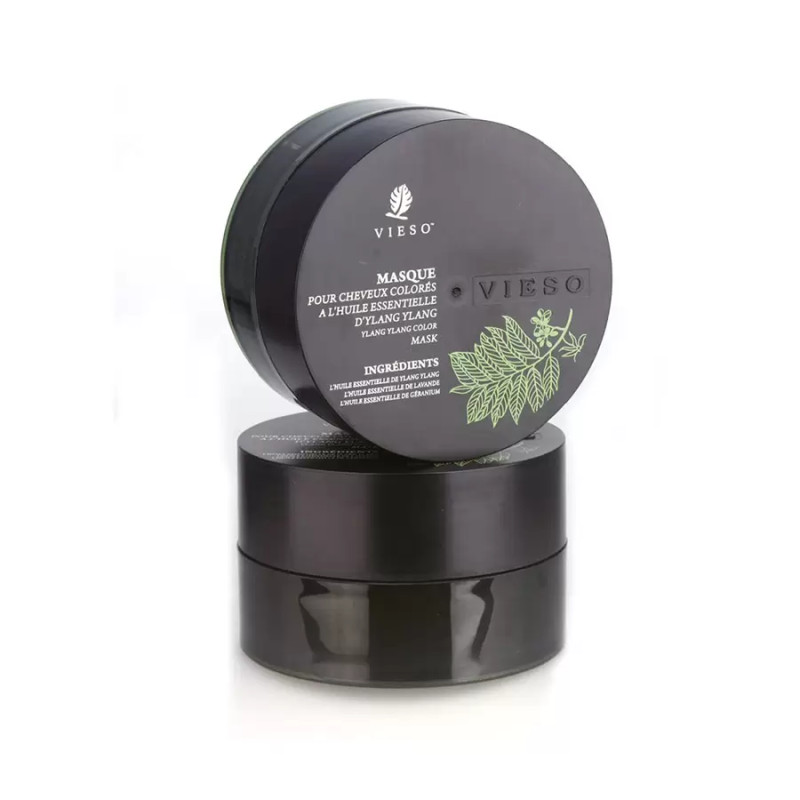 Angel Vieso VS-02-5 Захисна маска для фарбованого волосся з Іланг-Іланг 350г