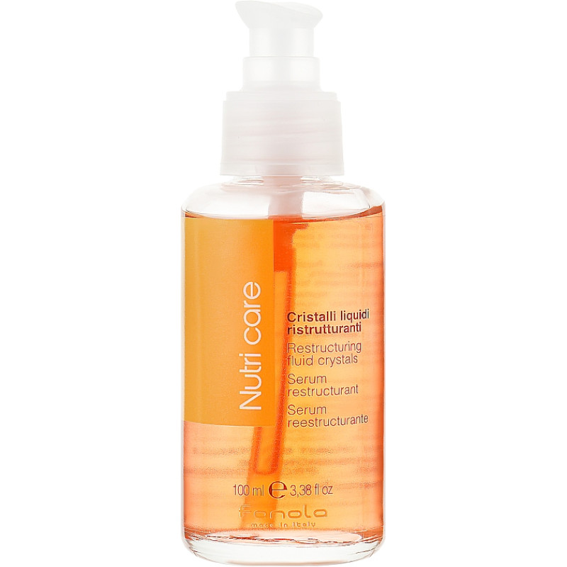 Fanola Nutry Care Флюїд для сухого волосся,100 мл