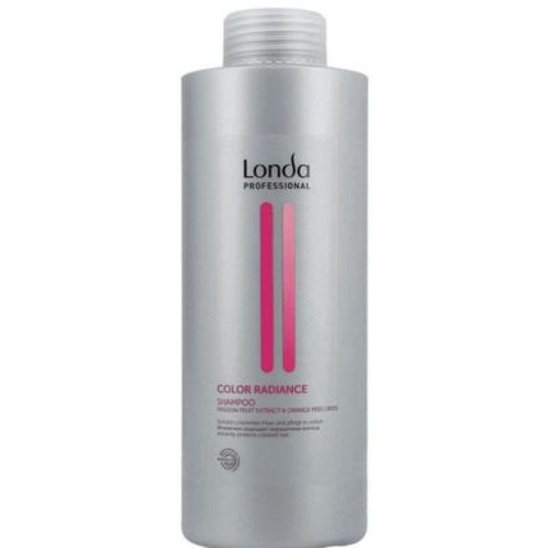 LONDA Professional Шампунь для захисту кольору з екстрактом маракуйї і апельсинової цедри 1L