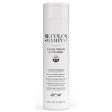 Be Hair Шампунь після фарбування з кератином та коллагеном pH 5.5 "Be color" 300мл