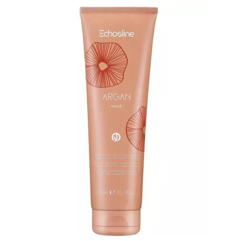 Echosline Маска "VEGAN ARGAN" з аргановою олією 300 мл