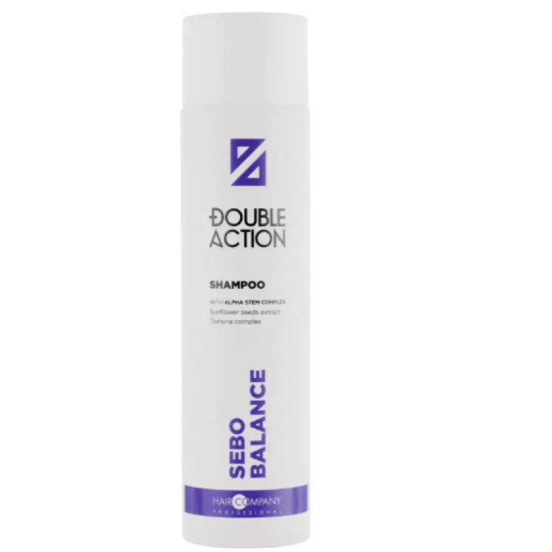 НС DА Hair Company Шампунь регулюючий роботу сальних залоз 250мл