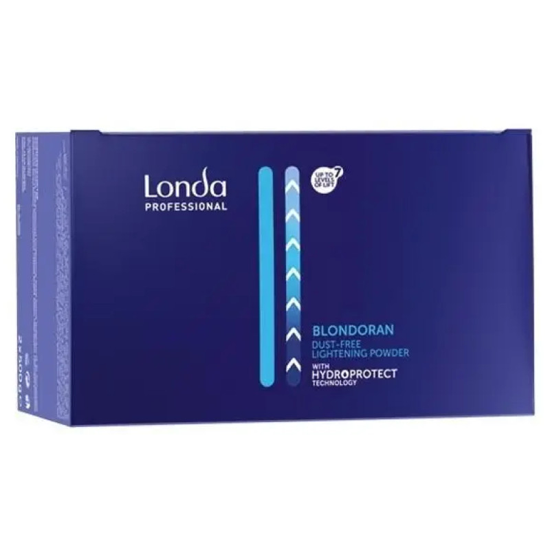 LONDA Professional Освітлюючий порошок "Blondoran" 2*500г