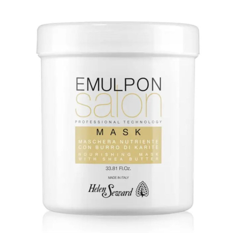 Helen Seward EMULPON SALON Живильна маска "NOURISHING MASK" 1000мл