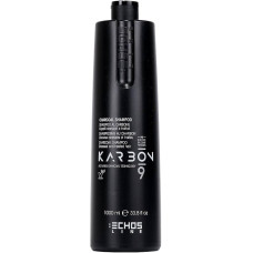 Echosline Шампунь "KARBON 9" очищуючий з активованим вугіллям 1000мл