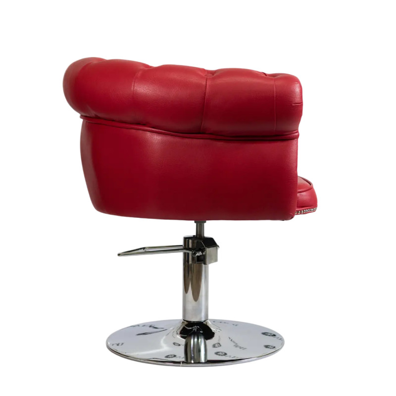 Перукарське крісло ZEUS VM875