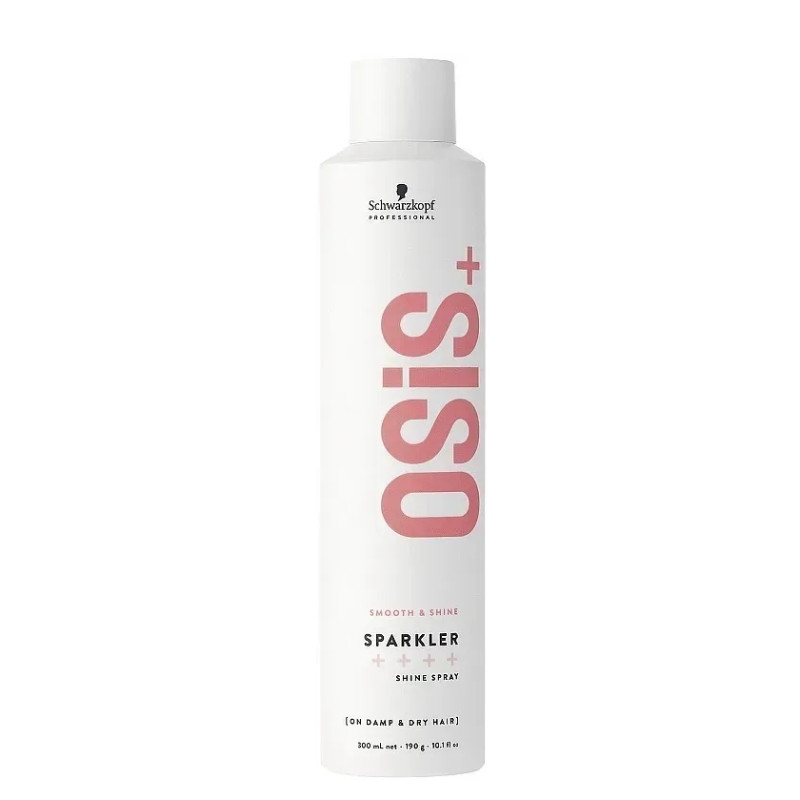 Schwarzkopf Professional OSIS+ Сперй дляя блиску волосся 500мл