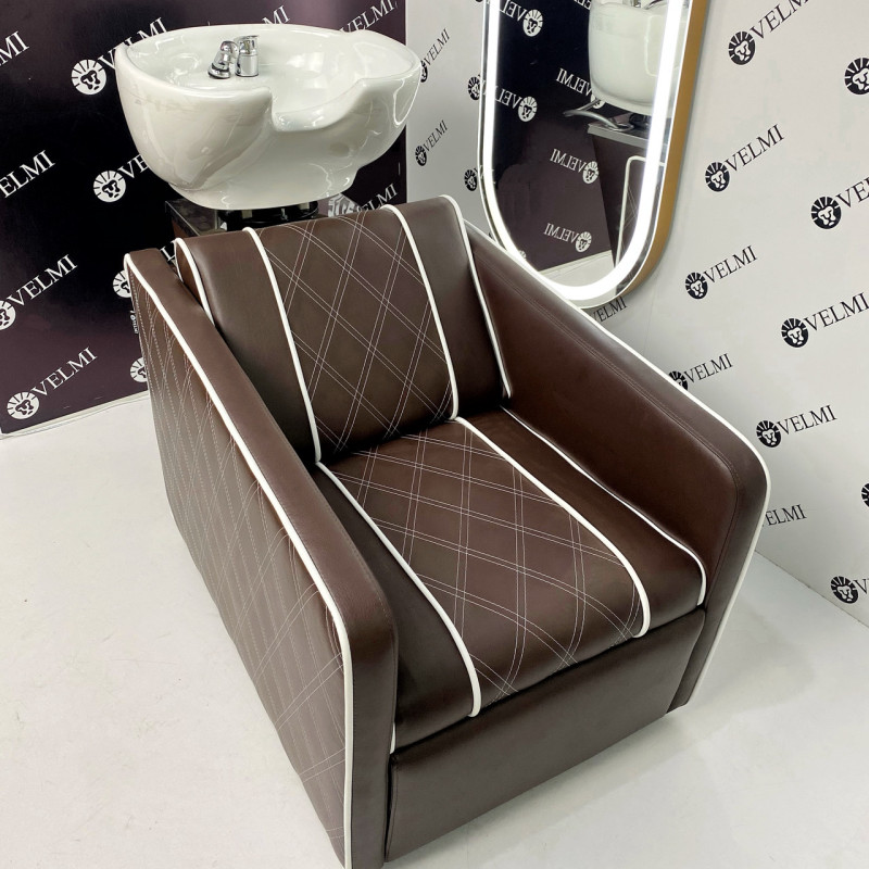 Перукарська мийка Valencia Lux