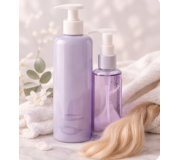 Антиоранжевий та антижовтий шампунь