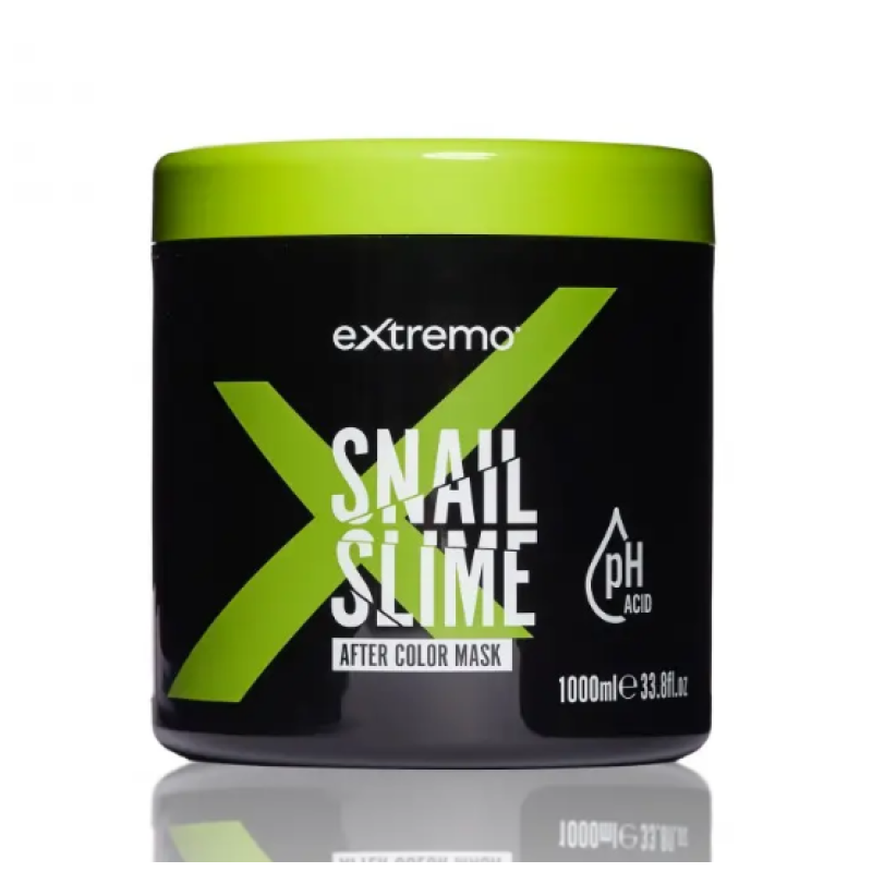 EXTREMO  Маска екстракт равлика афтер колор 1000 EX420