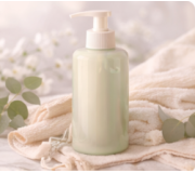 Шампунь для жирної шкіри голови