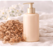 Шампунь для кучерявого волосся