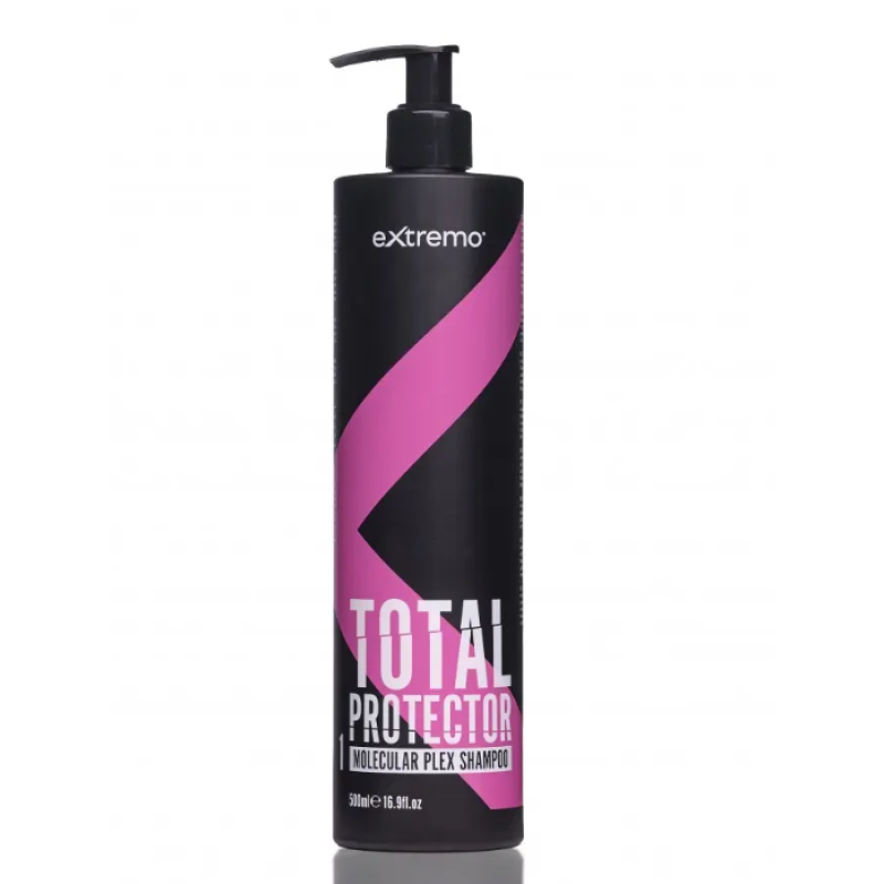 Аміно-пептидний Шампунь 500мл EX440, EXTREMO MOLECULAR PLEX 