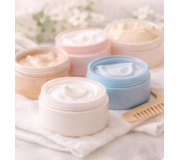 Маска для блиску волосся