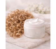 Маска для кучерявого волосся