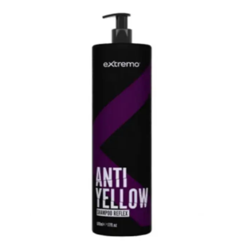  EXTREMO ANTI YELLOW Шампунь антижовтизна 500 ML EX433