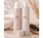 Сухі шампуні